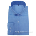 Custom Men Cotton Slim Fit Business Shirt